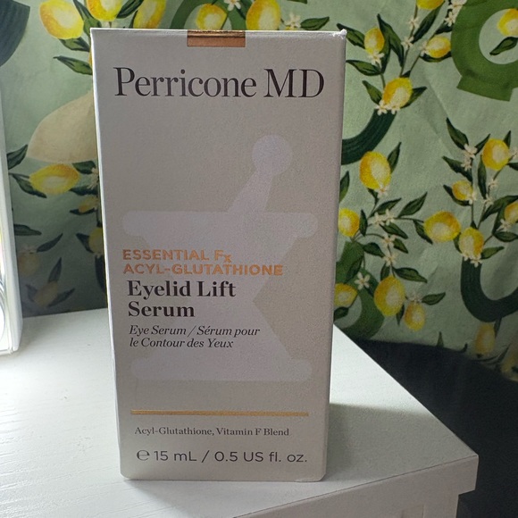 Perricone MD Other - Perricone MD Essential Fx Eyelid Lift Serum - White